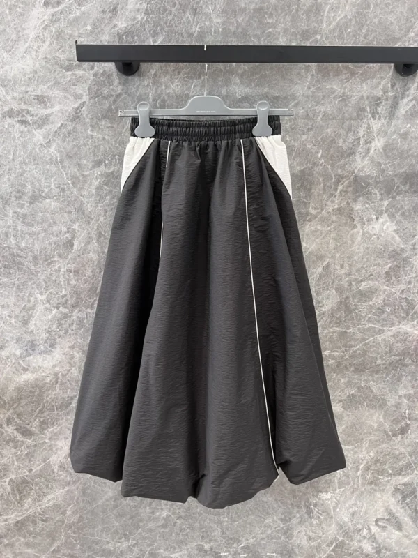 Women's Summer Casual Fashion Stylish Medium Length Half Skirt - Image 2