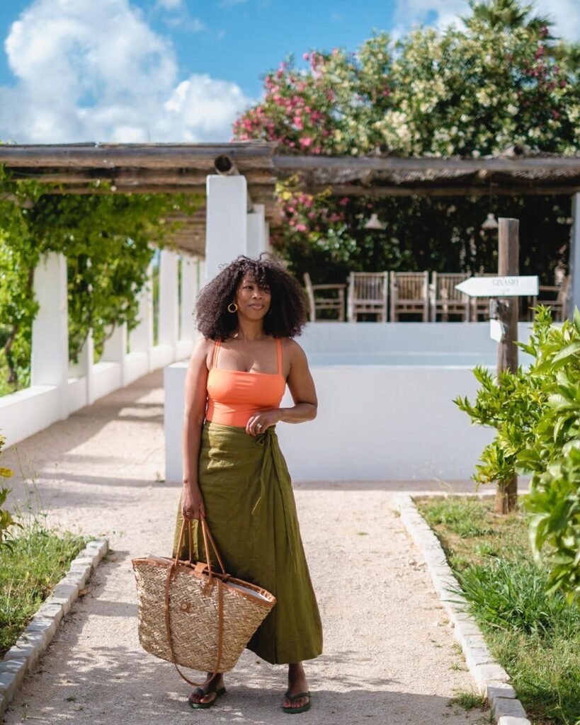 Best Linen Skirt Styles in the UK